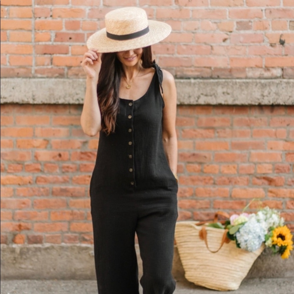 Smash + Tess x Fraiche Living Romper